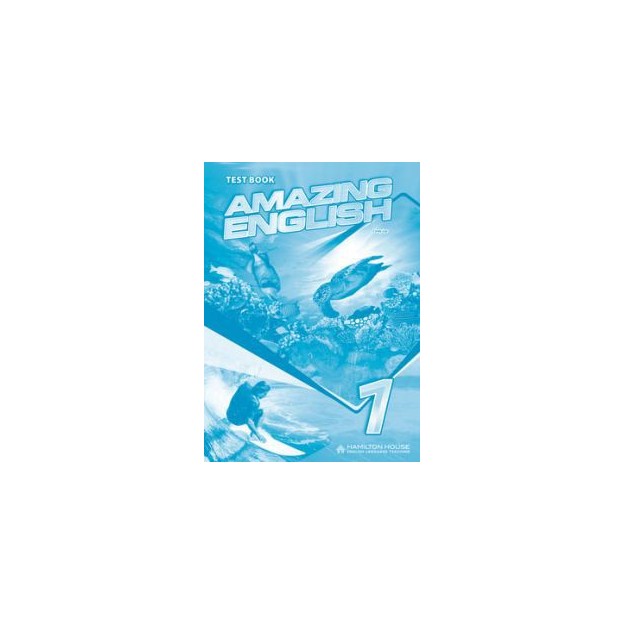 AMAZING ENGLISH 1 TEST