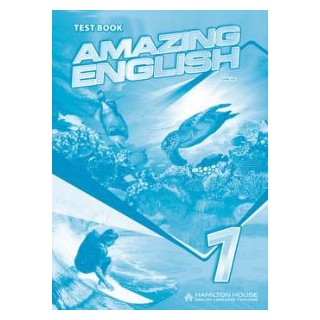 AMAZING ENGLISH 1 TEST
