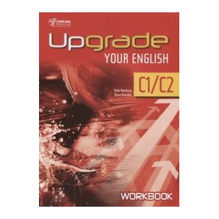 UPGRADE YOUR ENGLISH C1-C2 WB