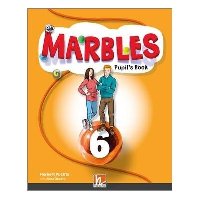 MARBLES 6 BOOSTER PACK