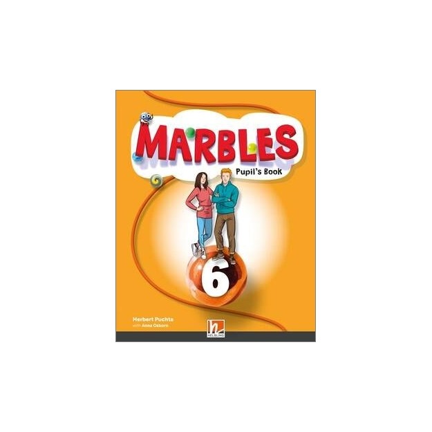 MARBLES 6 BOOSTER PACK