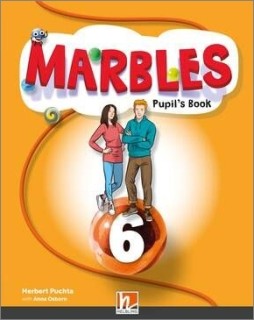 MARBLES 6 BOOSTER PACK