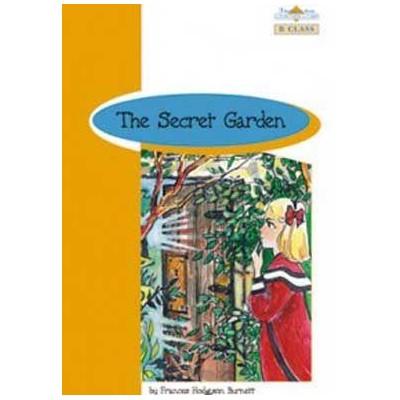 BR B CLASS: THE SECRET GARDEN (+ GLOSSARY) (+ ANSWER KEY)