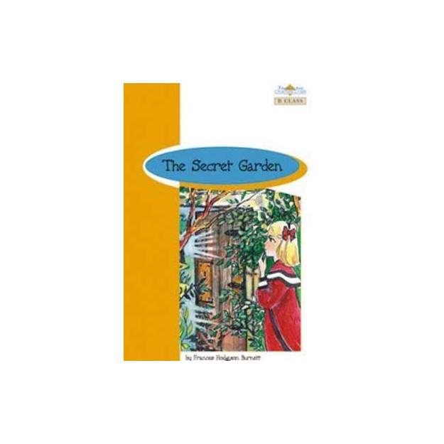 BR B CLASS: THE SECRET GARDEN (+ GLOSSARY) (+ ANSWER KEY)