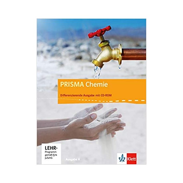 PRISMA CHEMIE – AUSGABE A/SCHULERBUCH 1