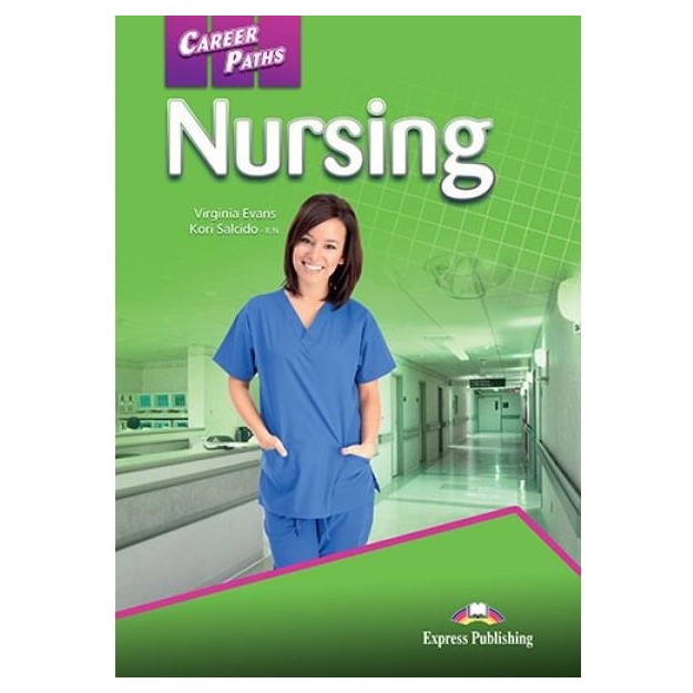 CAREER PATHS NURSING SB PACK ( + DIGIBOOKS APP.)