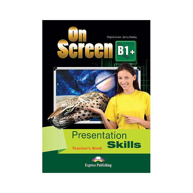 ON SCREEN B1+ TCHRS PRESENTATION SKILLS