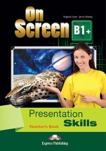 ON SCREEN B1+ TCHRS PRESENTATION SKILLS