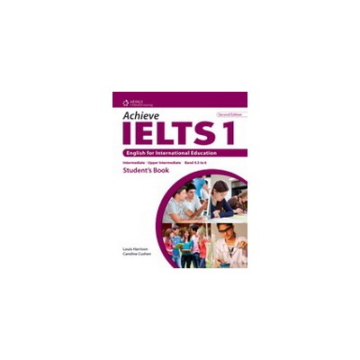 ACHIEVE 1 IELTS TCHRS 2ND ED