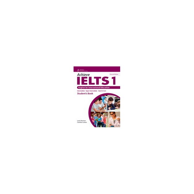 ACHIEVE 1 IELTS TCHRS 2ND ED