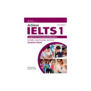 ACHIEVE 1 IELTS TCHRS 2ND ED