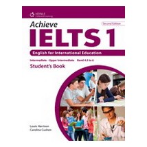 ACHIEVE 1 IELTS TCHRS 2ND ED