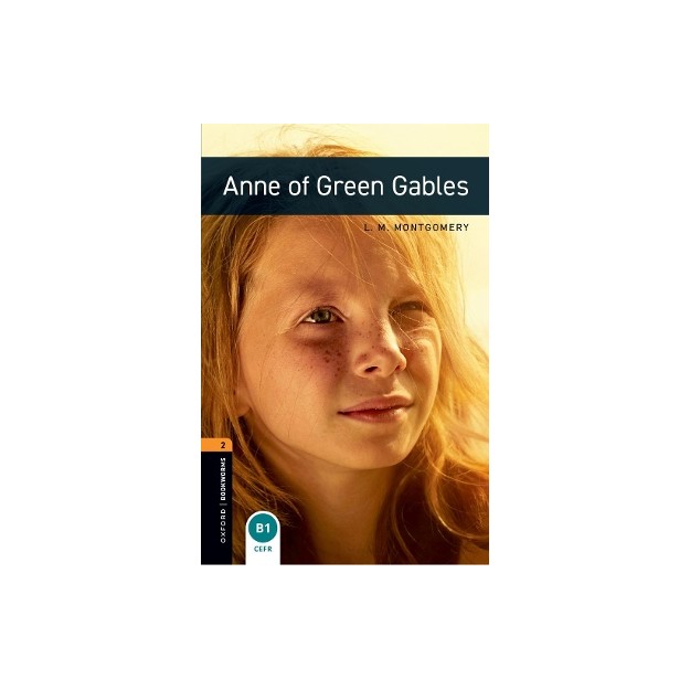 OBW LIBRARY 2: ANNE OF GREEN GABLES N/E