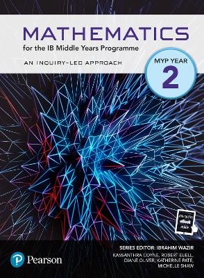 MATHEMATICS FOR THE IB MIDDLE YEARS PROGRAMME MYP YEAR 2 N/E