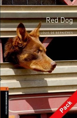 OBW LIBRARY 2: RED DOG (+ CD)