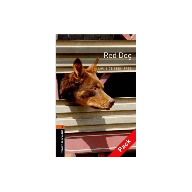 OBW LIBRARY 2: RED DOG (+ CD)