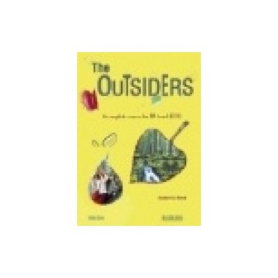 THE OUTSIDERS B1 SB (+ READER)