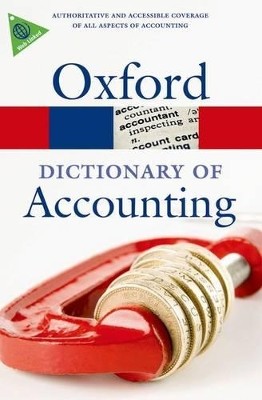 OXFORD DICTIONARIES : ACCOUNTING  PB B