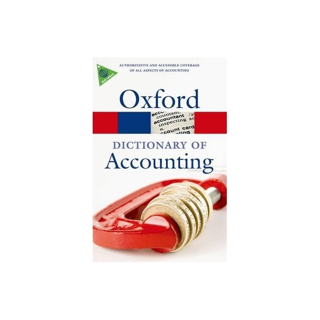 OXFORD DICTIONARIES : ACCOUNTING  PB B