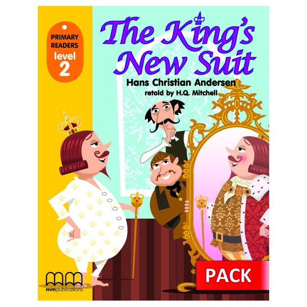 PRR 2: THE KINGS NEW SUIT (+ CD-ROM)