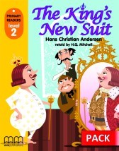 PRR 2: THE KINGS NEW SUIT (+ CD-ROM)
