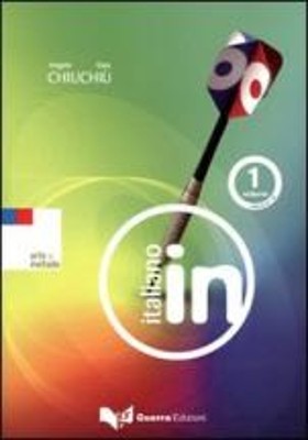 ITALIANO IN VOL. 1 STUDENTE (+ 2 CD)