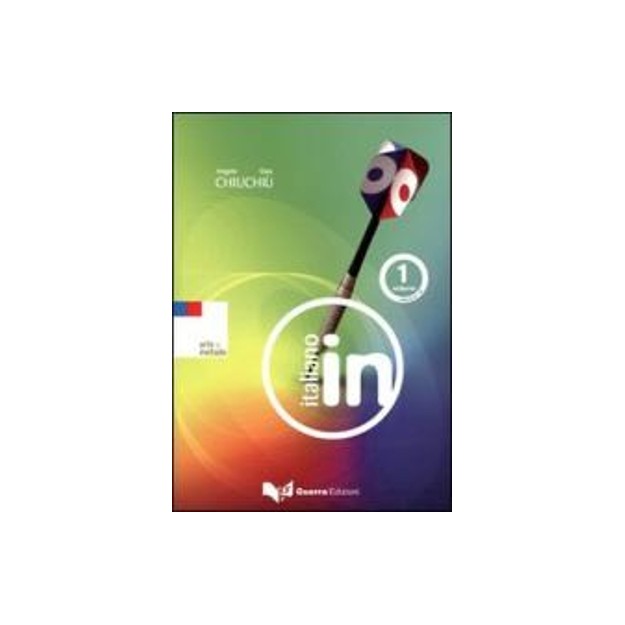 ITALIANO IN VOL. 1 STUDENTE (+ 2 CD)