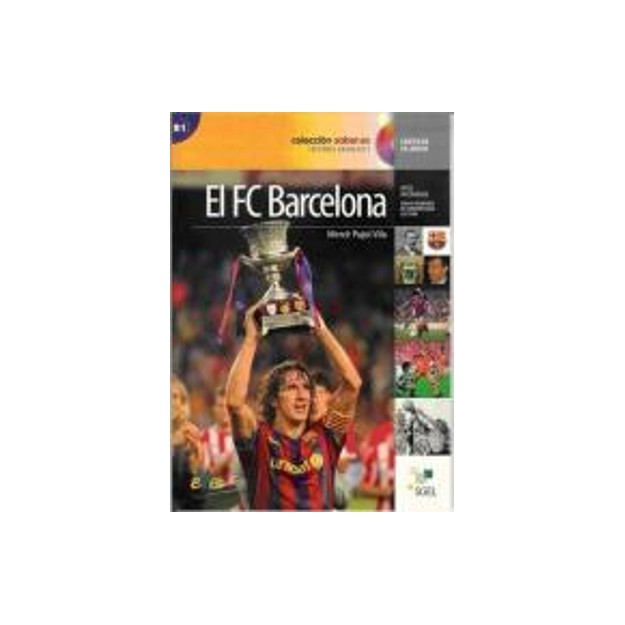 FC BARCELONA + CD