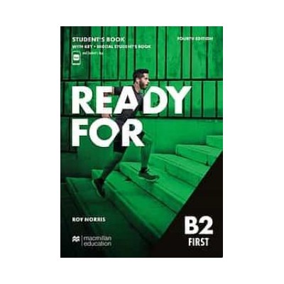 READY FOR B2 FIRST WB WITH KEY (+ DIGITAL WB) 4TH ED