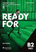 READY FOR B2 FIRST WB WITH KEY (+ DIGITAL WB) 4TH ED