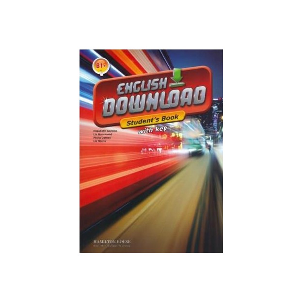 ENGLISH DOWNLOAD B1+ SB WITH KEY