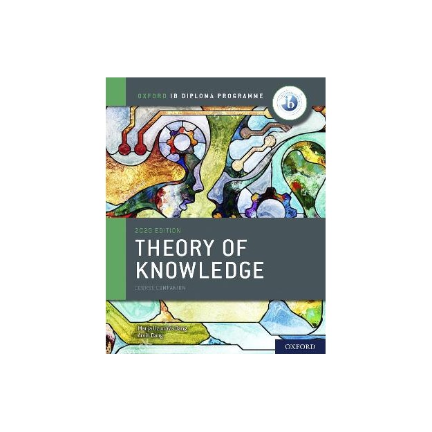 IB DIPLOMA PROGRAMME THEORY OF KNOWLEDGE IB