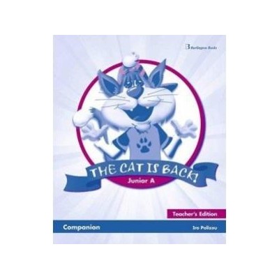 THE CAT IS BACK JUNIOR A TCHRS COMPANION