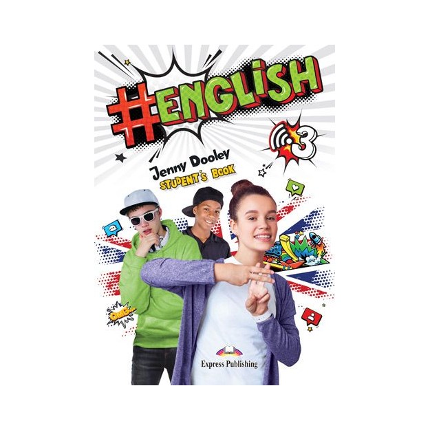 # ENGLISH 3 SB (+ DIGIBOOKS APP)