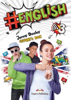 # ENGLISH 3 SB (+ DIGIBOOKS APP)