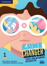 GAME CHANGER 1 SB WB (+ DIGITAL PACK)