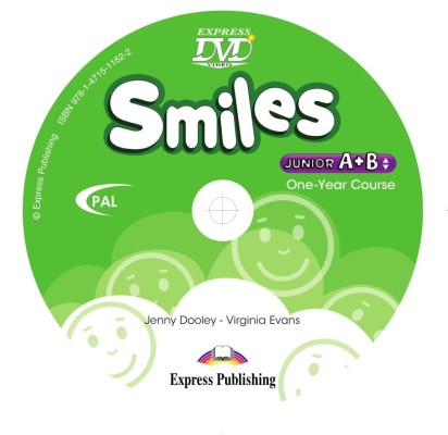 SMILES JUNIOR A   B DVD