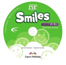 SMILES JUNIOR A B DVD