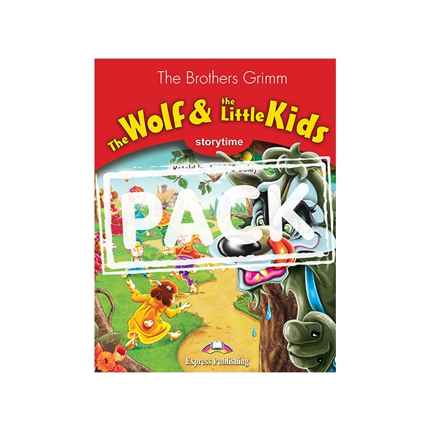 SRTM 2: THE WOLF AND THE LITTLE KIDS (+ CROSS-PLATFORM APPLICATION)