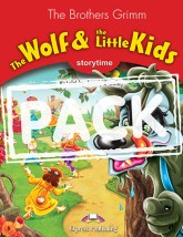 SRTM 2: THE WOLF AND THE LITTLE KIDS (+ CROSS-PLATFORM APPLICATION)