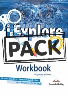 I EXPLORE 1 WB (+ DIGIBOOKS APP)