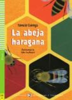 LE 4: LA ABEJA HARAGANA (+ CD)
