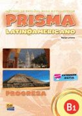PRISMA PROGRESA B1 ALUMNO LATINOAMERICANO