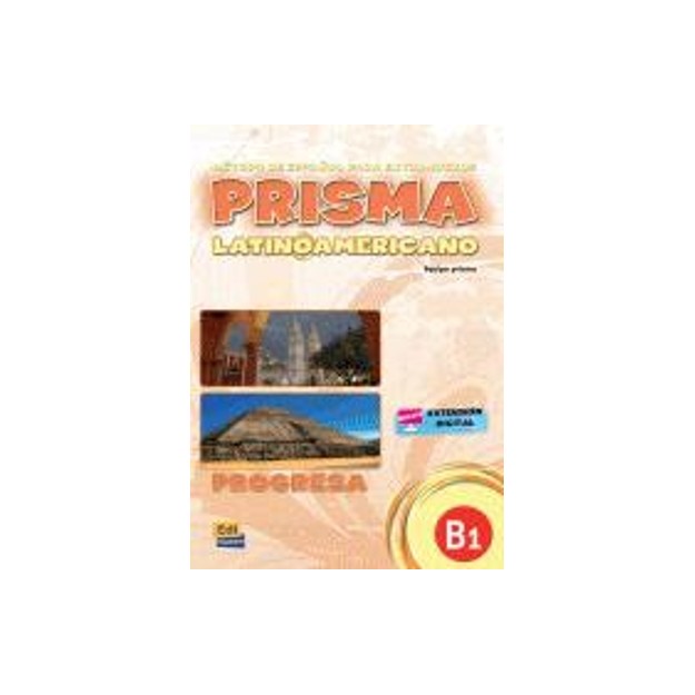 PRISMA PROGRESA B1 ALUMNO LATINOAMERICANO