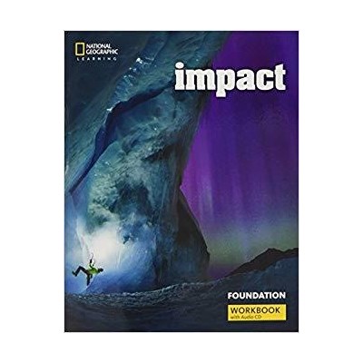 IMPACT FOUNDATION WB BRIT. ED