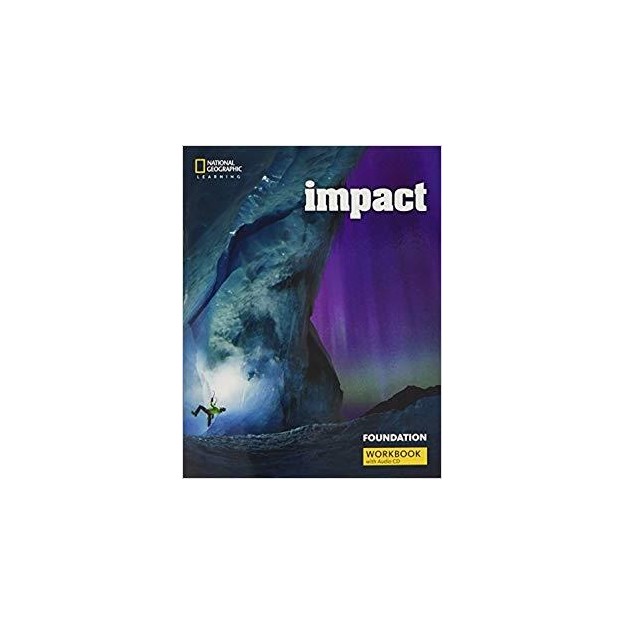 IMPACT FOUNDATION WB BRIT. ED