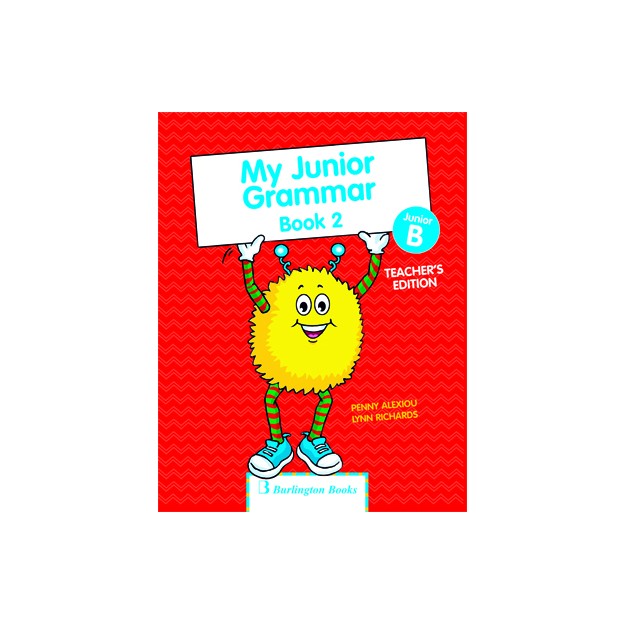 MY JUNIOR GRAMMAR 2 TCHRS