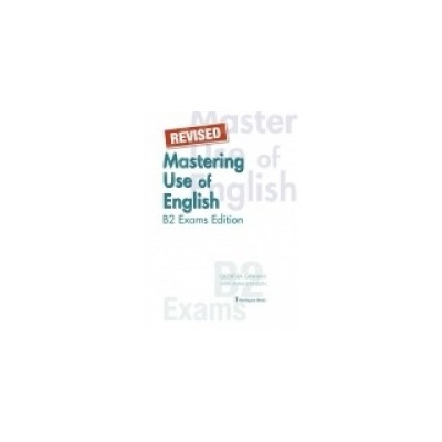 MASTERING USE OF ENGLISH B2 SB