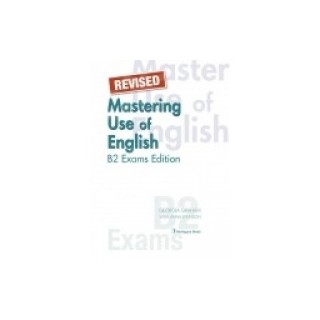 MASTERING USE OF ENGLISH B2 SB