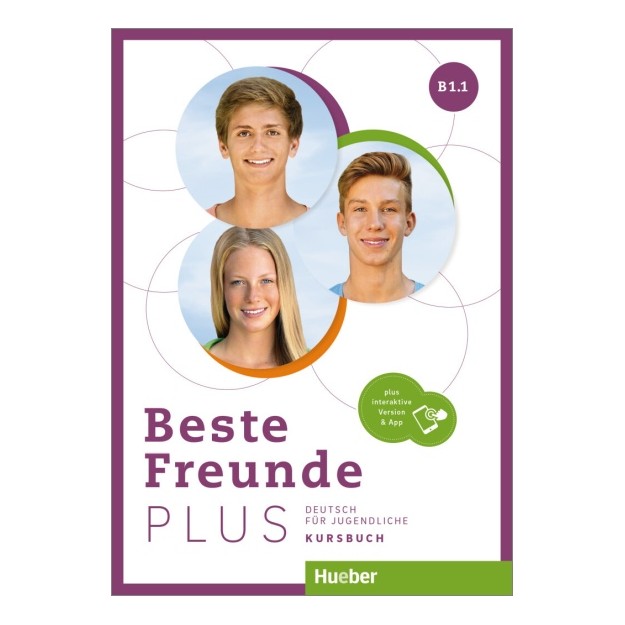 BESTE FREUNDE PLUS B1.1 KURSBUCH